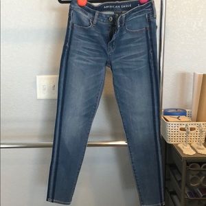 American Eagle Super Stretch Jeans